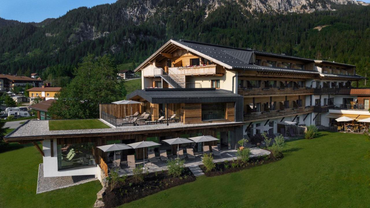 Almhotel Told Graen Exterior photo