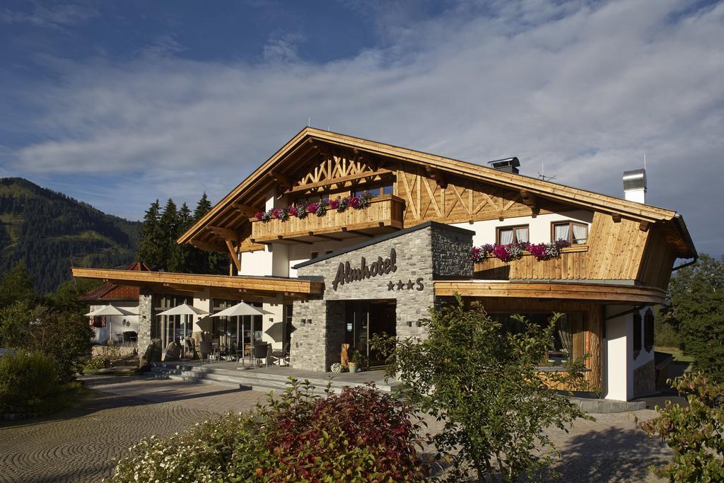 Almhotel Told Graen Exterior photo